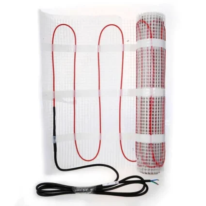 Elektryczna mata grzewcza 150 W / m²