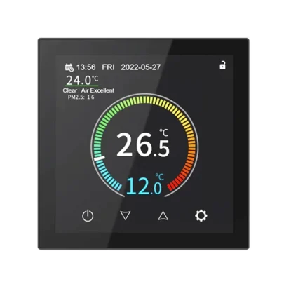Inteligentny termostat grzewczy HYT001 WiFi